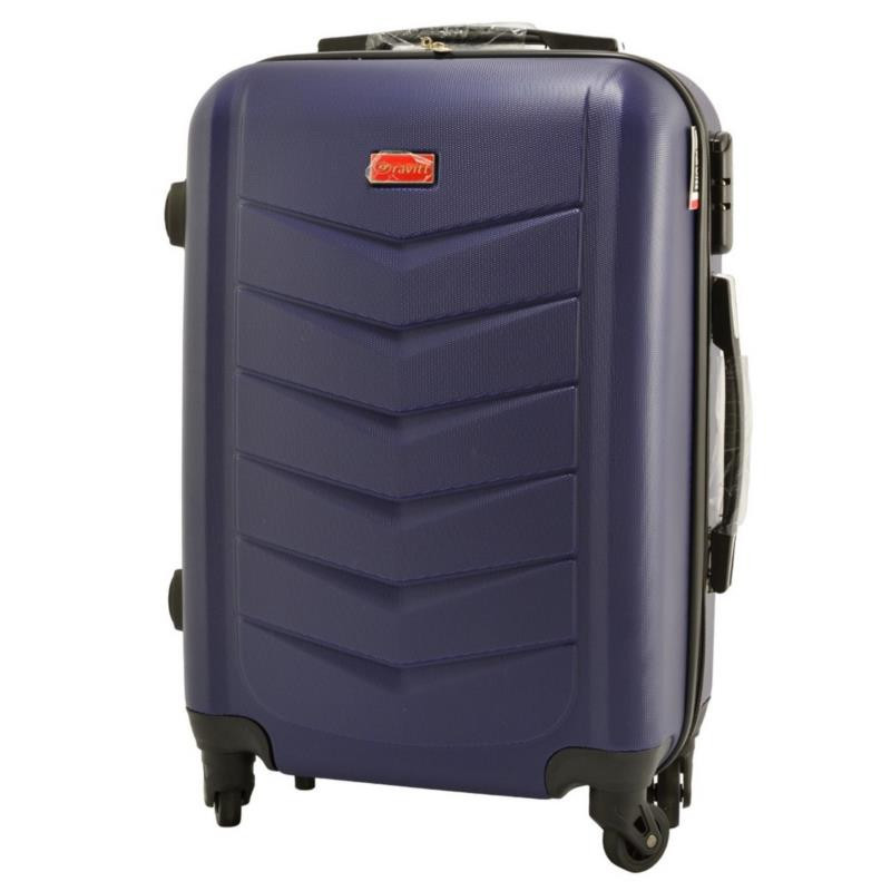 Walizka podróżna 602 mała 35L mix